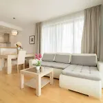 Art Market Square Apartment Breslau