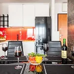 Art Market Square Apartment Breslau