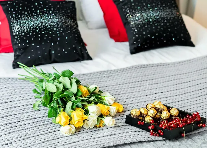 Apartmán Art Market Square *