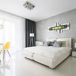 Apartamento Art Market Square