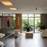 Apartamento Art Market Square