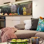 Apartamento Art Market Square *