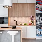 Apartamento Art Market Square