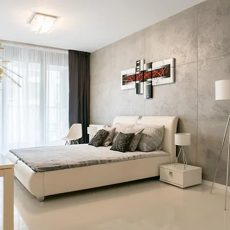 Art Market Square Apartment Wroclaw