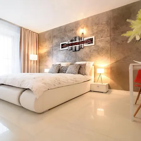 Apartment Art Market Square Wroclaw