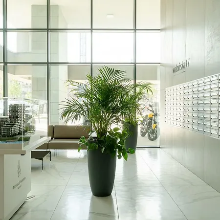 Art Market Square Διαμέρισμα *