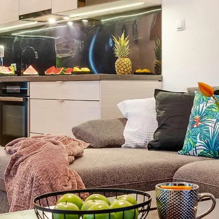 Apartment Art Market Square *