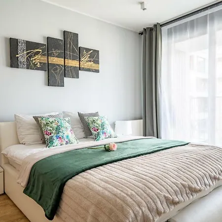 Apartment Art Market Square Wroclaw