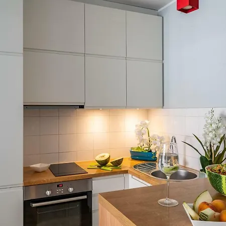 Apartment Art Market Square Wroclaw