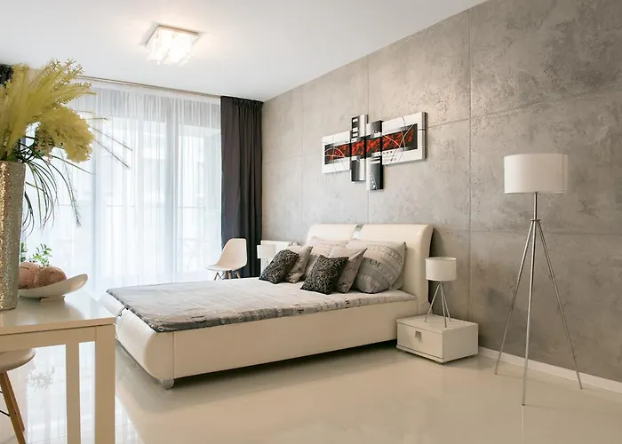 Art Market Square Apartment Wroclaw