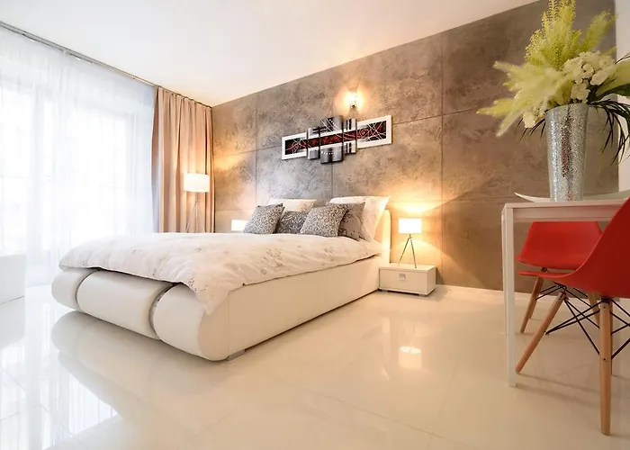 Apartment Art Market Square Wroclaw