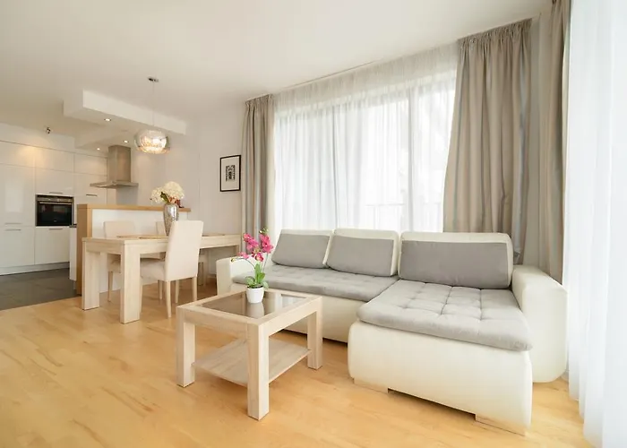 Art Market Square Apartment Wroclaw