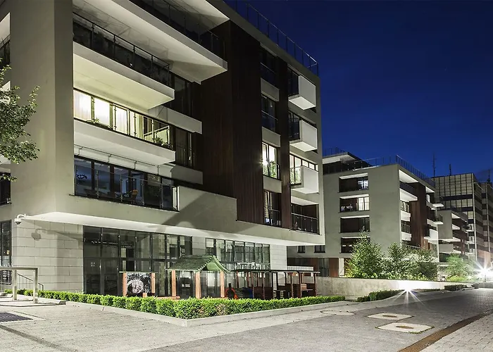 Apartment Art Market Square Wroclaw