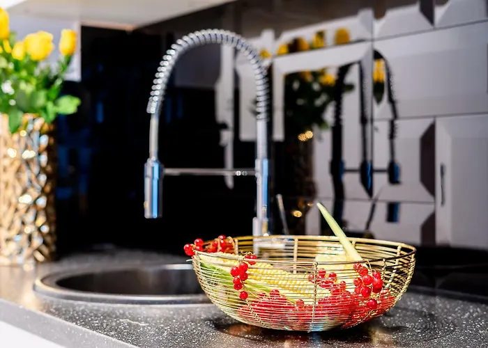 Art Market Square Apartment Wroclaw