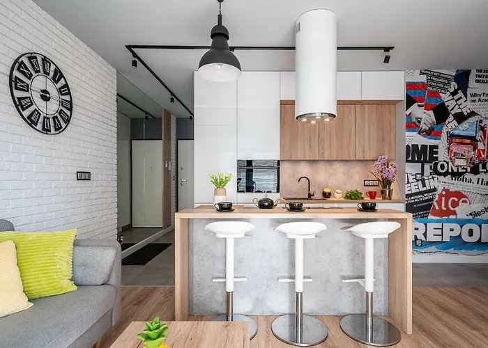 Apartment Art Market Square *